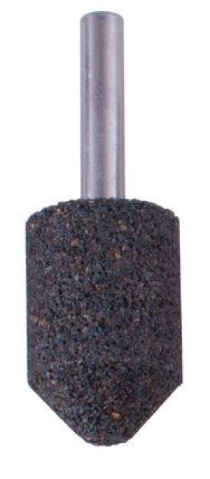 Wolfcraft Kamień szlifierski cylindryczno-stożkowy 20 x 30mm (2174000) 1