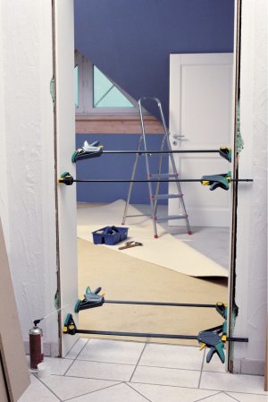 Wolfcraft Ścisk jednoręczny EHZ PRO 100-700mm (3033000) 7