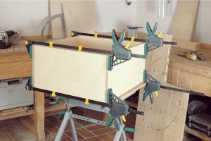Wolfcraft Ścisk jednoręczny EHZ Pro 100-915mm (3034000) 6