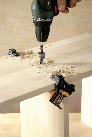 Wolfcraft Ściski kątowe ES 22 2szt. (3051000) 6