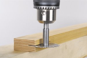 Wolfcraft Piła szczelinowa 45 x 1,2mm (3270000) 2