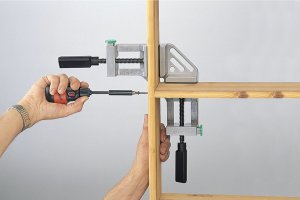 Wolfcraft Imadło kątowe 68mm (3415000) 2