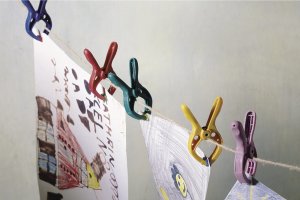 Wolfcraft Ścisk sprężynowy mikrofix 30mm (3433000) 5