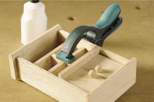 Wolfcraft Ścisk sprężynowy FZ 60mm (3631000) 3