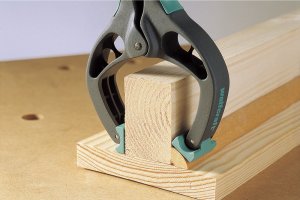 Wolfcraft Ścisk sprężynowy FZ 60mm (3631000) 4