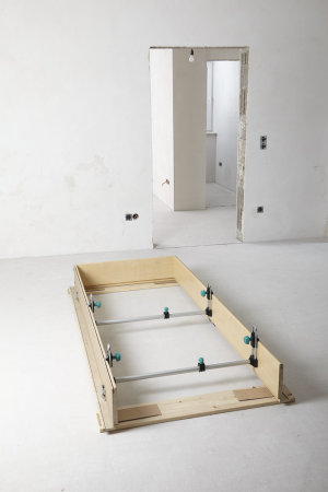 Wolfcraft Rozpierak do montażu ościeżnic drzwiowych Easy (3675000) 13