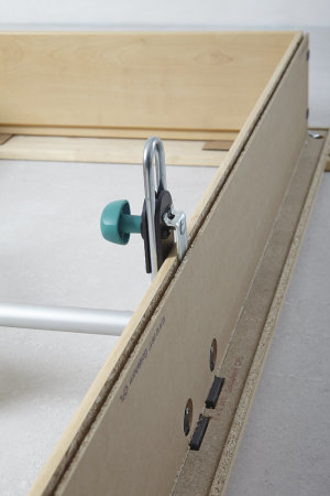 Wolfcraft Rozpierak do montażu ościeżnic drzwiowych Easy (3675000) 16