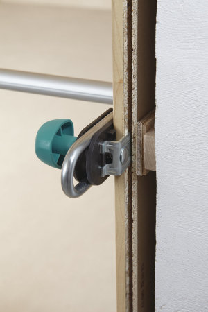 Wolfcraft Rozpierak do montażu ościeżnic drzwiowych Easy (3675000) 17