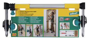 Wolfcraft Rozpierak do montażu ościeżnic drzwiowych Easy (3675000) 6