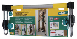 Wolfcraft Rozpierak do montażu ościeżnic drzwiowych Easy (3675000) 7