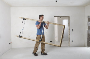 Wolfcraft Zestaw do montażu ościeżnic drzwiowych PRO (3676000) 17