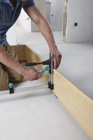 Wolfcraft Zestaw do montażu ościeżnic drzwiowych PRO (3676000) 20