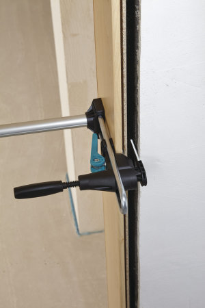 Wolfcraft Zestaw do montażu ościeżnic drzwiowych PRO (3676000) 28