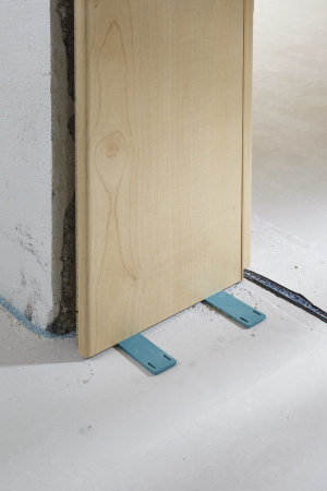 Wolfcraft Zestaw do montażu ościeżnic drzwiowych PRO (3676000) 30