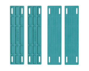 Wolfcraft Zestaw do montażu ościeżnic drzwiowych PRO (3676000) 4