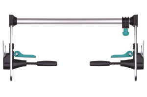 Wolfcraft Zestaw do montażu ościeżnic drzwiowych PRO (3676000) 5