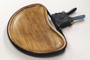 Wolfcraft Zacisk taśmowy do ram jednoręczny 5m (3681000) 6