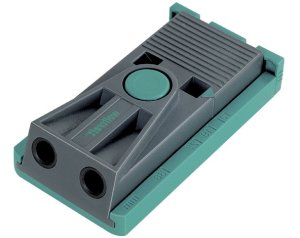 Wolfcraft Zestaw do wykonywania niewidocznych połączeń w drewnie Undercover Jig (4642000) 2