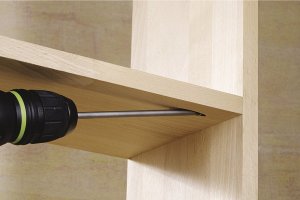 Wolfcraft Zestaw do wykonywania niewidocznych połączeń w drewnie Undercover Jig (4642000) 5