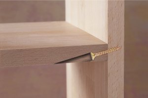 Wolfcraft Zestaw do wykonywania niewidocznych połączeń w drewnie Undercover Jig (4642000) 6