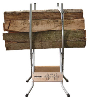 Wolfcraft Stojak do cięcia drewna (5119000) 4