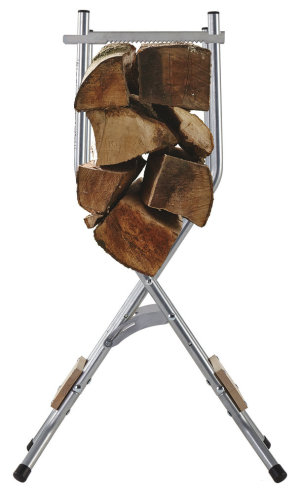 Wolfcraft Stojak do cięcia drewna (5119000) 5