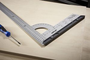 Wolfcraft Kątownik uniwersalny 200 x 300mm (5205000) 3