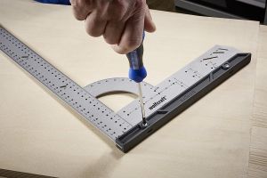 Wolfcraft Kątownik uniwersalny 200 x 300mm (5205000) 4