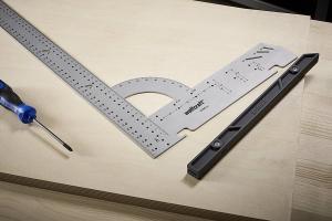 Wolfcraft Kątownik uniwersalny 200 x 300mm (5205000) 5