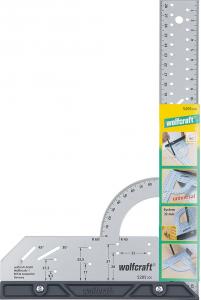 Wolfcraft Kątownik uniwersalny 200 x 300mm (5205000) 10