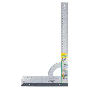 Wolfcraft Kątownik uniwersalny 280 x 500mm (5206000) 12