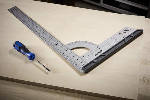 Wolfcraft Kątownik uniwersalny 280 x 500mm (5206000) 3