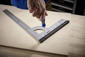 Wolfcraft Kątownik uniwersalny 280 x 500mm (5206000) 4