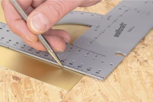 Wolfcraft Rysik traserski 150mm (7985010) 4