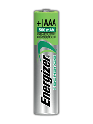 Energizer Akumulator Universal AAA / R03 500mAh 4 szt. 2
