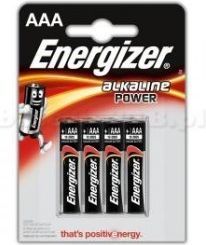Energizer Bateria Power AAA / R03 4 szt. 1