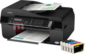 Urządzenie wielofunkcyjne Epson Stylus Office BX320FW 2