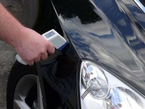 Asta Tester grubości lakieru LCD (EG0102) 6