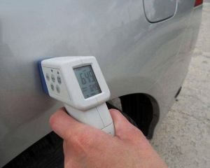 Asta Tester grubości lakieru LCD (EG0102) 7