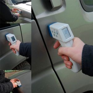 Asta Tester grubości lakieru LCD (EG0102) 8