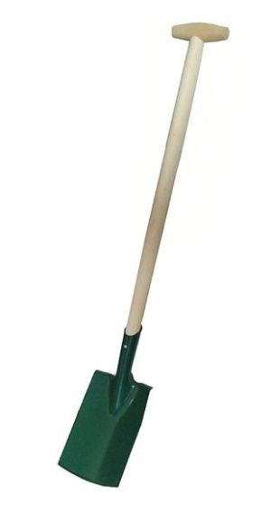 Kard Szpadel mały 70cm z trzonem typu "T" (105) 1