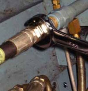 SATA Klucz płasko-oczkowy z grzechotką i przegubem 19mm (46410) 8