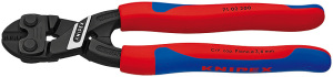 Knipex Szczypce tnące do drutu przegubowe CoBolt 200mm (7102200) 1