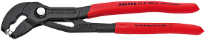 Knipex Szczypce nastawne do opasek z taśmy sprężynowej 250mm (8551250A) 1
