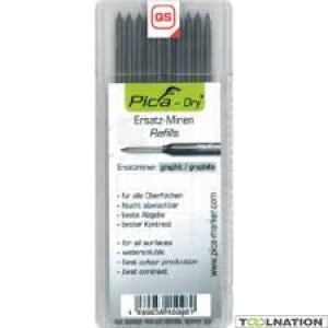 Pica-Marker Wkłady wymienne grafitowe do 3030 (4030) 1