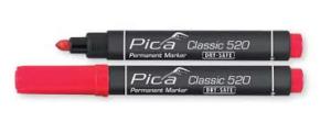 Pica-Marker Marker Classic okrągły czerwony (520-40) 1