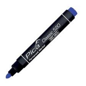 Pica-Marker Marker Classic okrągły niebieski (520-41) 1