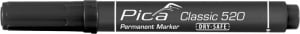 Pica-Marker Marker Classic okrągły czarny (520-46) 1