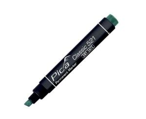 Pica-Marker Marker Classic zielony ścięty (521-36) 1