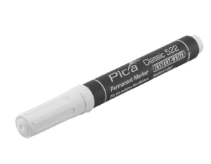 Pica-Marker Marker Classic biały (522-52) 1